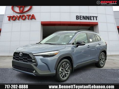 New 2026 Toyota Corolla Cross XLE w/ Convenience Package AWD/4WD image 1