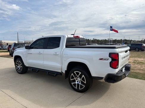 Used 2023 Chevrolet Colorado Z71 w/ Z71 Convenience Package 2 image 6