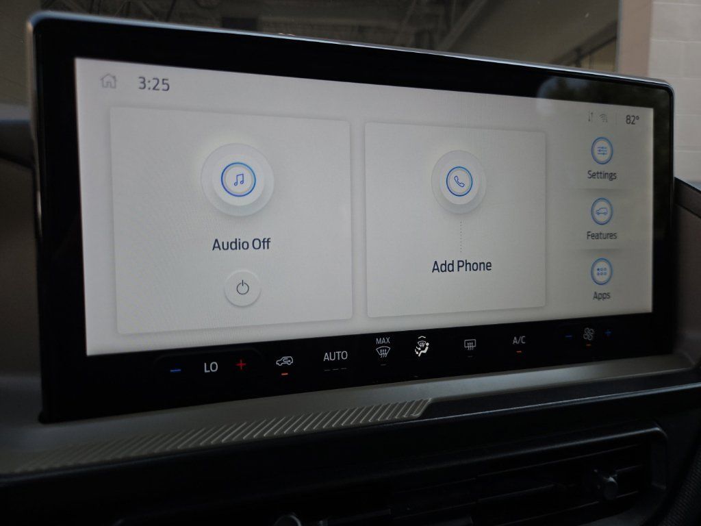 Used 2025 Ford Bronco Sport Big Bend AWD/4WD image 37