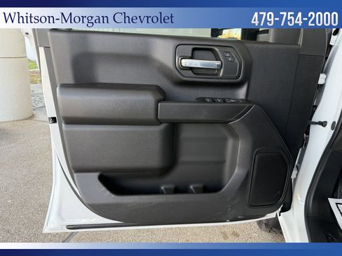 New 2026 Chevrolet Silverado 2500 Custom w/ Custom Value Package image 11