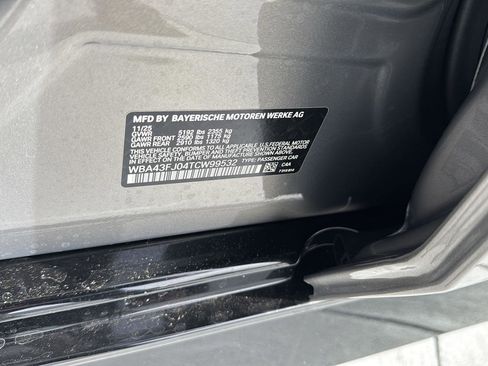 New 2026 BMW 530i w/ M Sport Package image 33