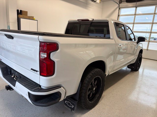 Used 2020 Chevrolet Silverado 1500 RST w/ All-Star Edition AWD/4WD image 8