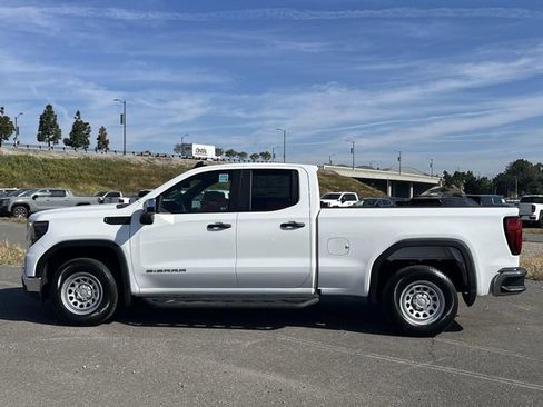 New 2026 GMC Sierra 1500 Pro w/ Pro Value Package RWD image 7