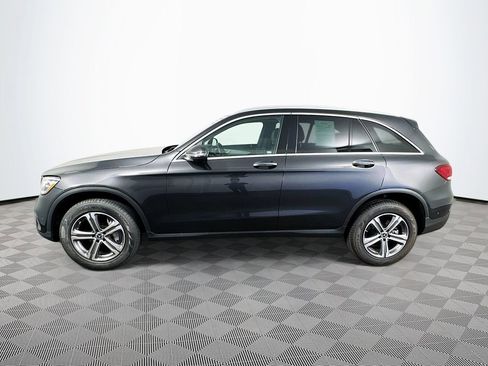 Used 2022 Mercedes-Benz GLC 300 image 8