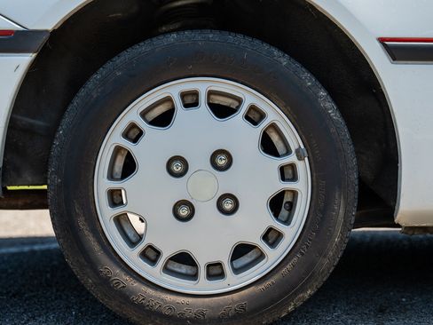 Used 1991 Mercury Capri FWD image 38