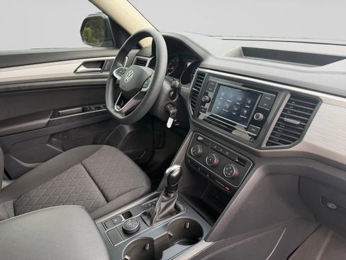 Used 2021 Volkswagen Atlas S AWD/4WD image 35