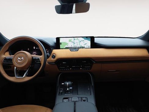 Used 2025 MAZDA CX-70 3.3 Turbo S w/ Premium Plus image 10