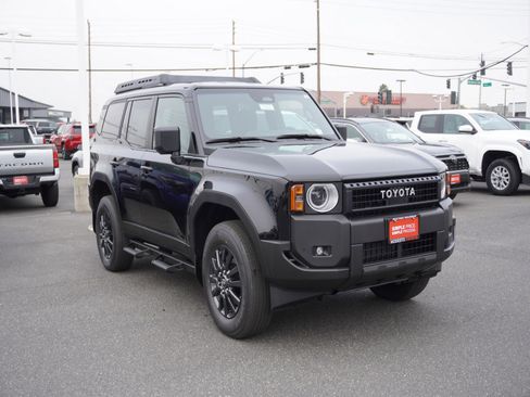 New 2026 Toyota Land Cruiser 1958 image 1