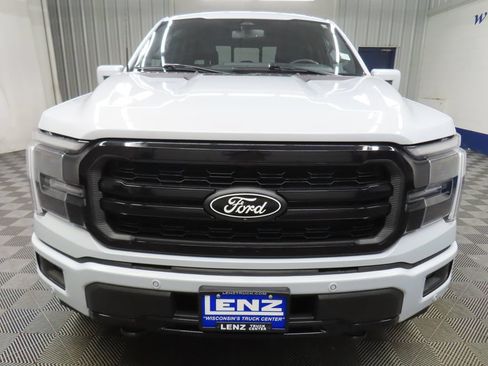 Used 2025 Ford F150 Lariat w/ Equipment Group 502A High AWD/4WD image 59