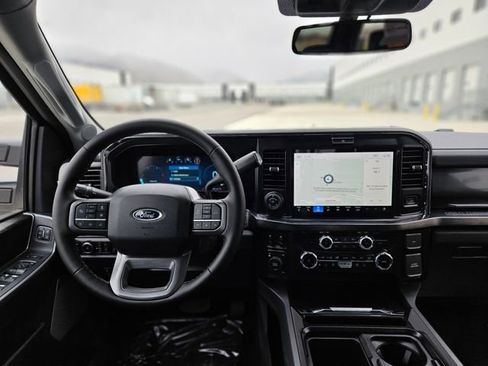 New 2026 Ford F350 Lariat w/ Lariat Premium Package image 9