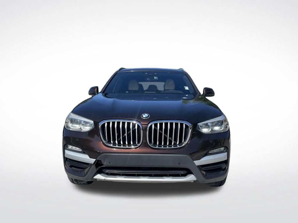 Used 2019 BMW X3 sDrive30i RWD image 3