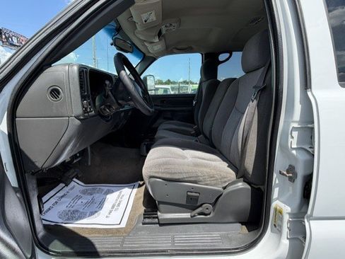 Used 2007 Chevrolet Silverado 3500 LT w/ Onstar Plus Package RWD image 14