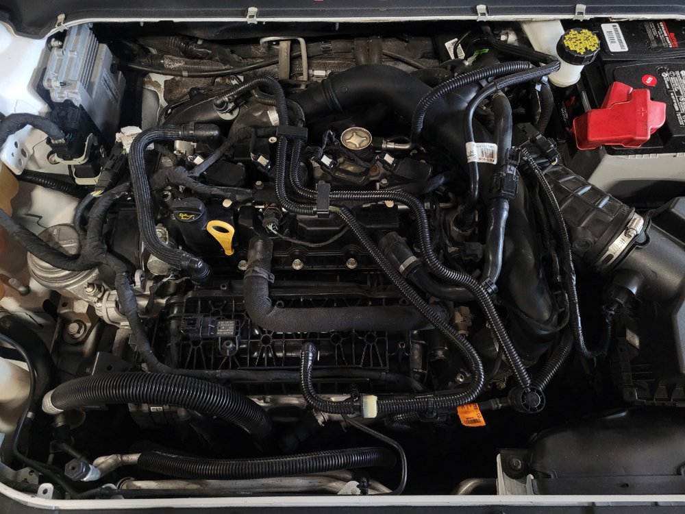 Used 2020 Ford Fusion SE FWD image 30