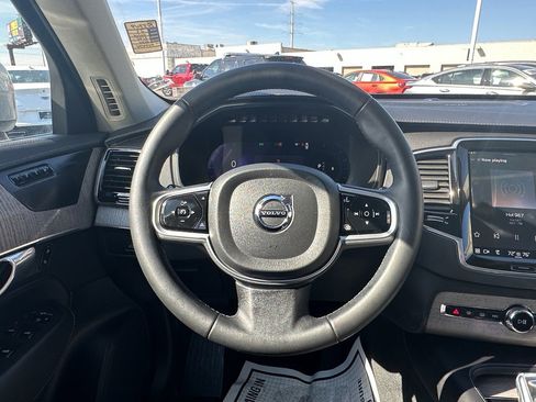 Used 2023 Volvo XC90 B6 Ultimate w/ Protection Package Premier image 27