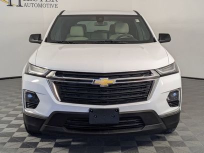 Certified 2023 Chevrolet Traverse LS