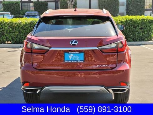 Used 2022 Lexus RX 350 FWD w/ Premium Package image 6