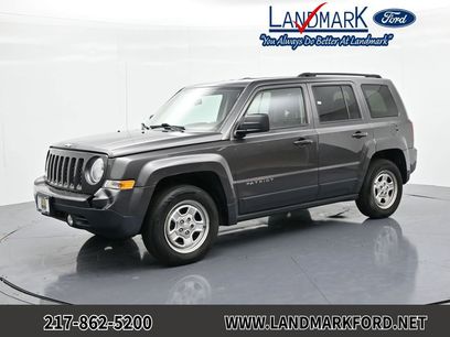 Used 2015 Jeep Patriot Sport w/ Power Value Group