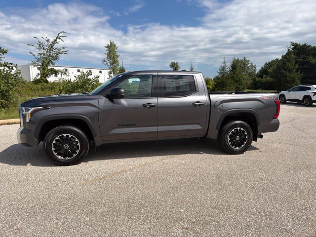 Used 2023 Toyota Tundra SR5 w/ TRD Off-Road Package AWD/4WD image 3