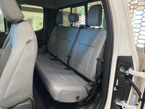 New 2025 Ford F350 XL w/ XL Chrome Package image 12