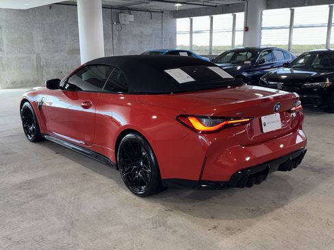 Used 2024 BMW M4 xDrive Competition w/ M Driver's Package AWD/4WD image 6