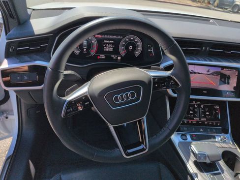 Used 2025 Audi A6 Premium Plus w/ Premium Plus Package AWD/4WD image 16