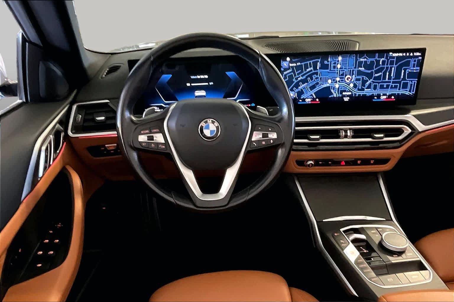 Used 2024 BMW 430i Convertible RWD image 5