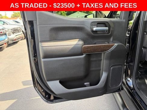 Used 2021 GMC Sierra 1500 Elevation w/ X31 Off-Road Package AWD/4WD image 13