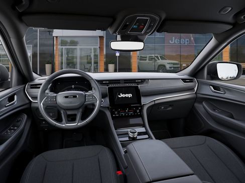 New 2026 Jeep Grand Cherokee Laredo X AWD/4WD image 15