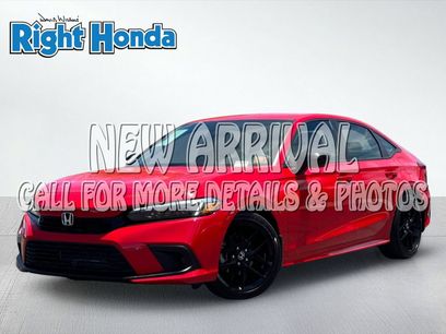 Used 2024 Honda Civic Sport