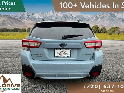 Used 2019 Subaru Crosstrek 2.0i Premium AWD/4WD image 6