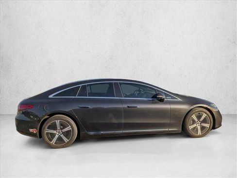 Certified 2023 Mercedes-Benz EQS 450+ Sedan image 4