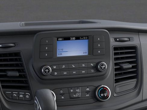 New 2025 Ford Transit 250 Base w/ Load Area Protection Package image 14