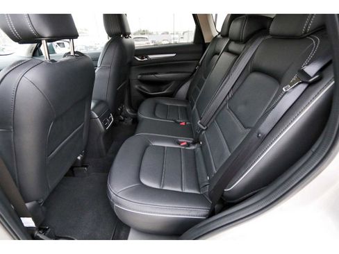 Certified 2025 MAZDA CX-5 AWD 2.5 S w/ Preferred Package image 12