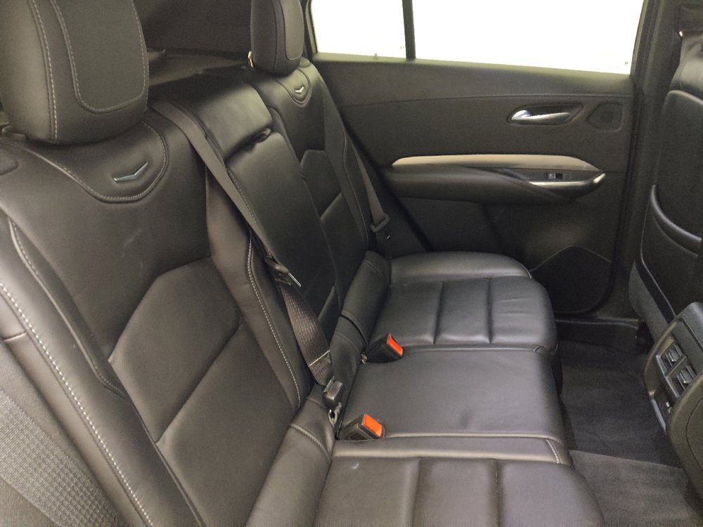 Used 2019 Cadillac XT4 Premium Luxury w/ Driver Awareness Package FWD image 19