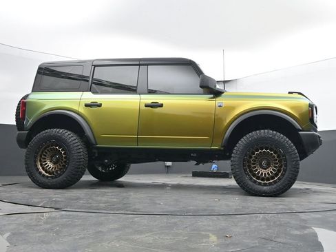 New 2025 Ford Bronco Big Bend AWD/4WD image 58