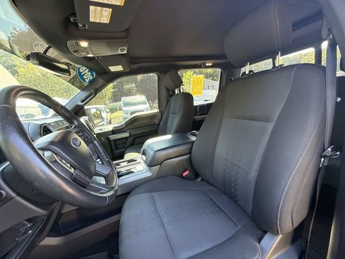 Used 2018 Ford F150 XLT w/ Equipment Group 302A Luxury AWD/4WD image 11