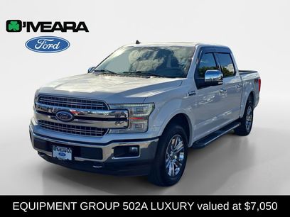 Used 2019 Ford F150 Lariat w/ Equipment Group 502A Luxury
