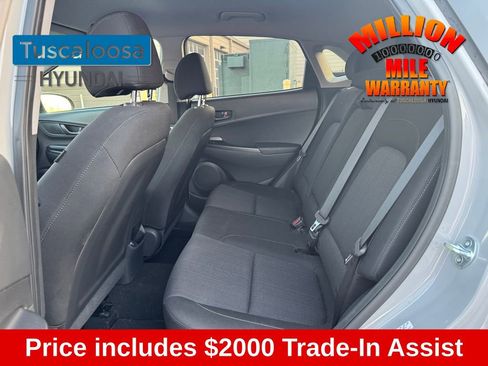 Used 2023 Hyundai Kona SEL w/ Cargo Package image 11