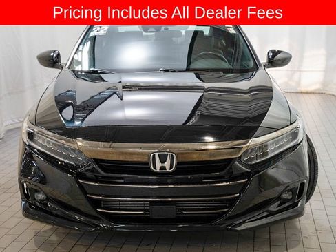 Used 2022 Honda Accord Sport image 2