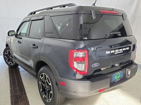 Used 2022 Ford Bronco Sport Outer Banks w/ Tech Package image 7