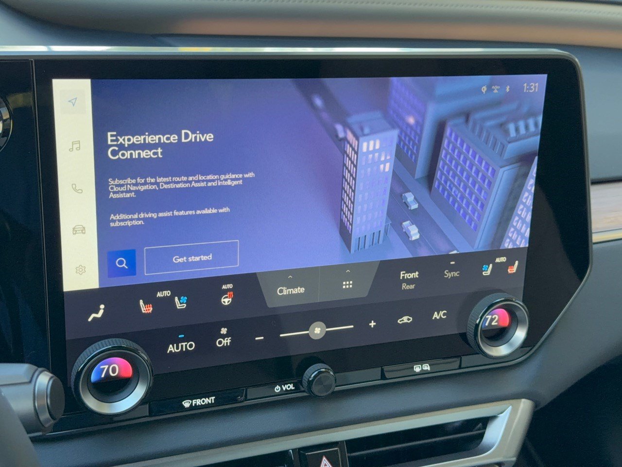 New 2026 Lexus RX 350 Premium Plus w/ Convenience Package AWD/4WD image 23