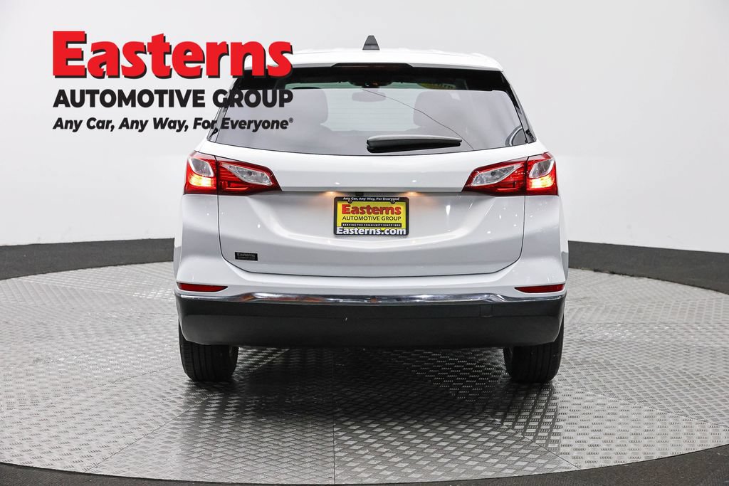 Used 2021 Chevrolet Equinox LT FWD image 7