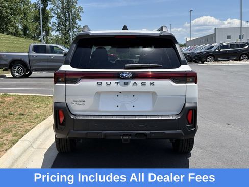 New 2026 Subaru Outback Touring XT AWD/4WD image 10