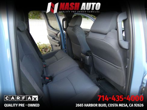 Used 2026 Toyota Tacoma SR5 AWD/4WD image 25