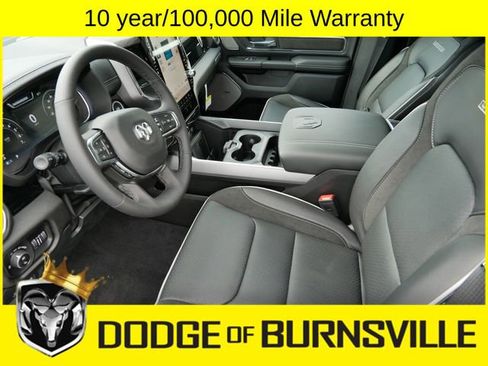 New 2026 RAM 1500 Laramie w/ Night Edition image 5