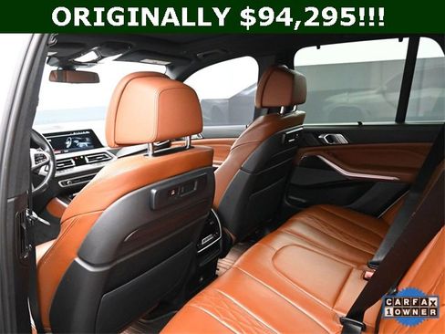 Used 2023 BMW X5 M50i w/ Executive Package image 17