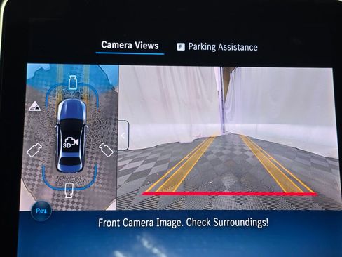 New 2026 Mercedes-Benz C 43 AMG 4MATIC Sedan image 28