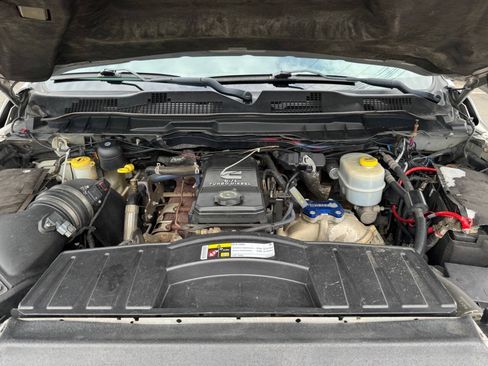 Used 2012 RAM 3500 Laramie Limited AWD/4WD image 8