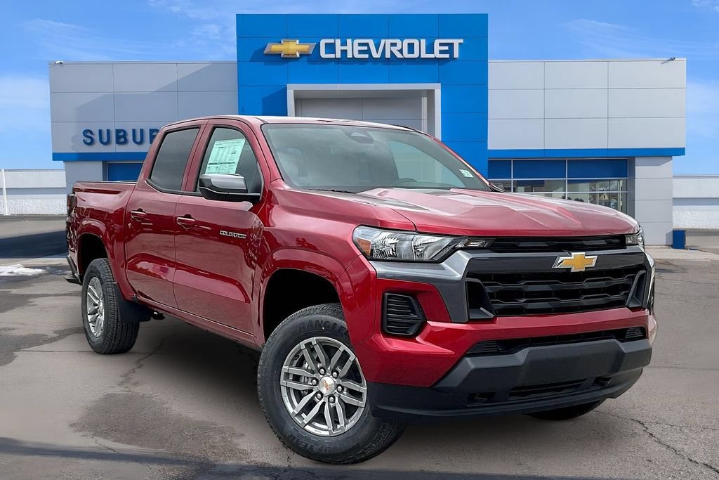 New 2026 Chevrolet Colorado LT AWD/4WD image 2