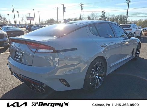 Used 2023 Kia Stinger GT-Line w/ Sun & Sound Package image 5